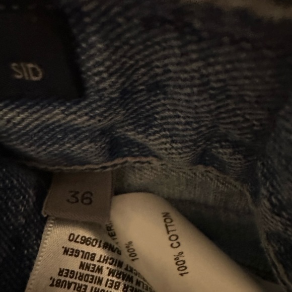 Citizens of humanity jeans 36x32 - Picture 3 of 4